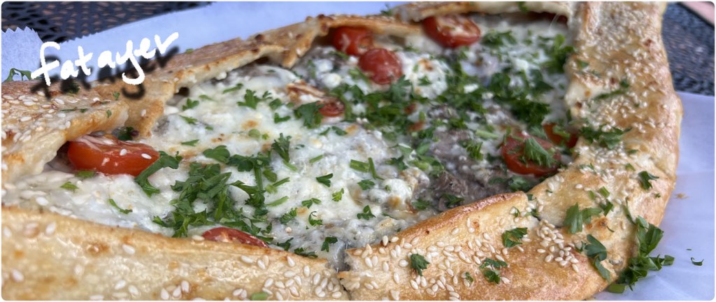 Mediterranean Cafe
